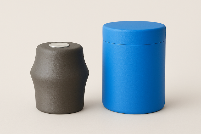 Video laden: Der Verschluss unserer Urnen wurde mit viel Sorgfalt entwickelt. Er symbolisiert das behutsame Schließen eines Kapitals und bewahrt die Erinnerung an Ihr geliebtes Tier in Würde. Bei Wunsch kann der Deckel zusätzlich mit einem umweltfreundlichen Kleber fixiert werden - ein Zeichnen der endgültigen Ruhe.